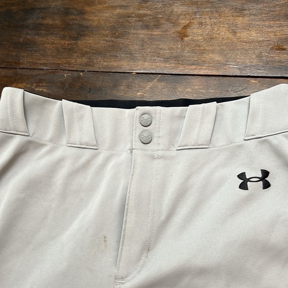 Under Armour Baseball Pants - Picture 2 of 4